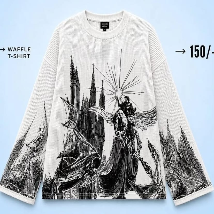 Classic Baggy T-shirt